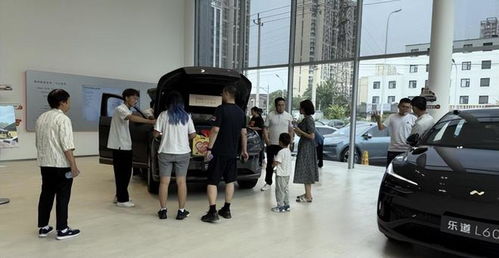 蔚來公司周銷量上漲58 純電大三排suv天花板被樂道l90突破