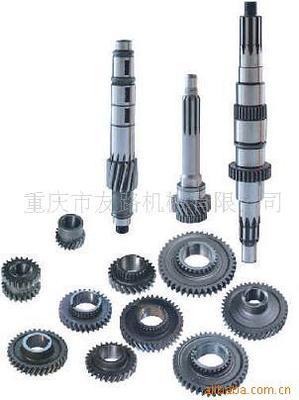 齒輪;機械產品;_飛輪、齒圈 變速器齒輪及軸 _中國 重慶 重慶市 重慶市巴南區_重慶市友路機械_