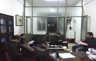 招生辦繼續教育學院赴莆田電大分校洽談合作辦學模式