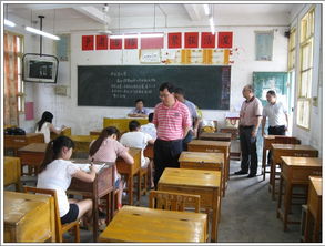 廣西電大賀祖斌校長赴桂林電大巡考督導